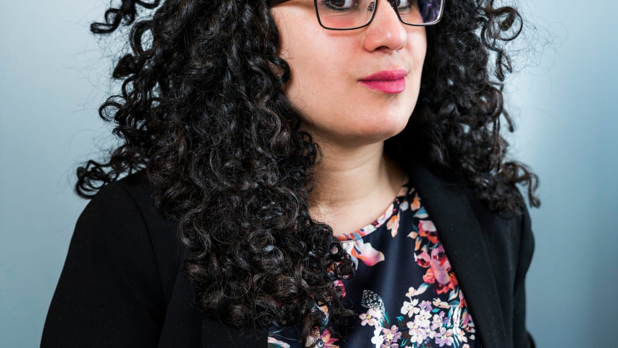 Khadija heeft een plan B: &lsquo;Baudet spreekt de taal van het Derde Rijk&rsquo;